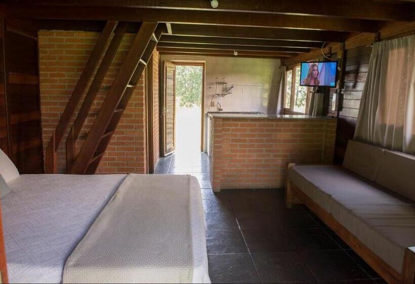 샬레, Pousada Corujas