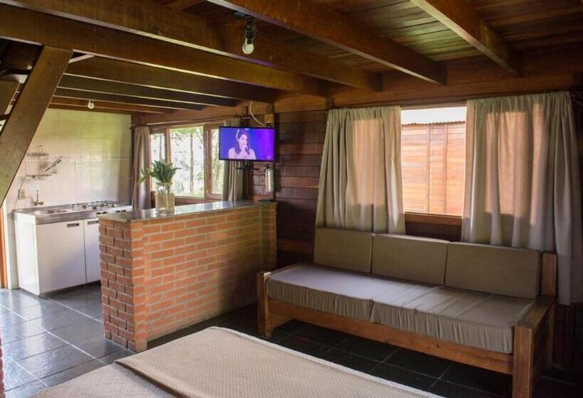 샬레, Pousada Corujas