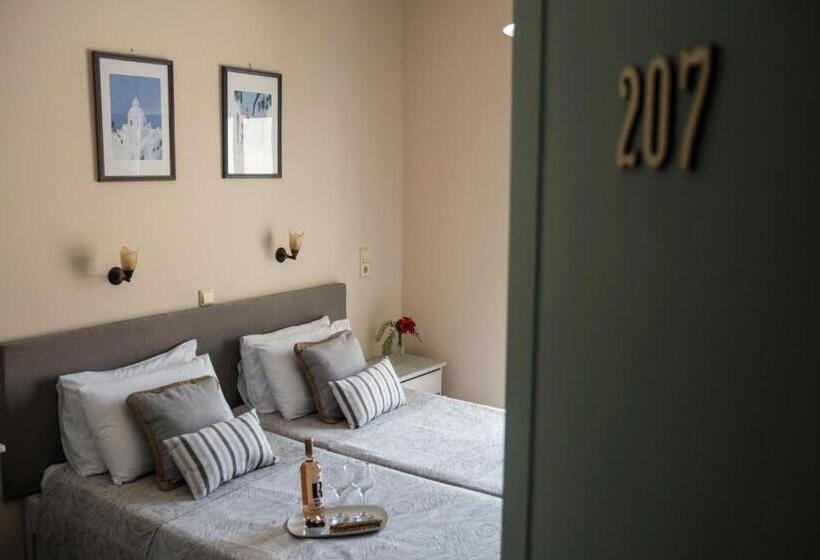 اتاق استاندارد با بالکن, Theano