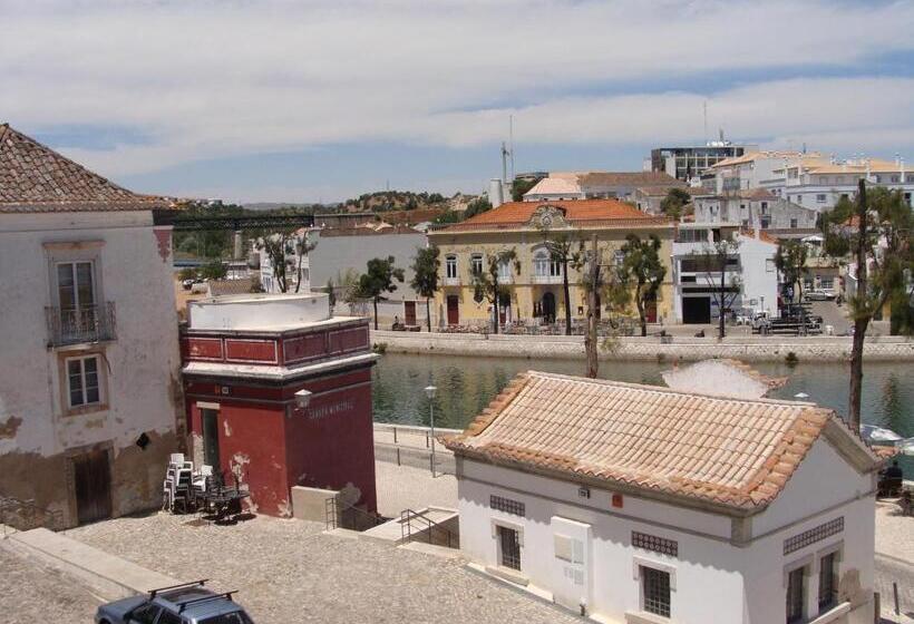 스탠다드 트리픔 룸 공동욕실, Aguarela Tavira