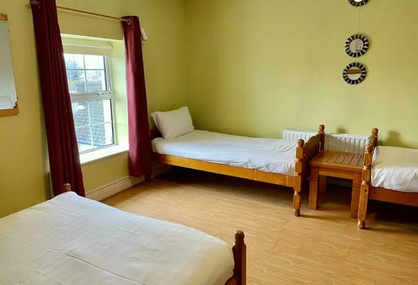 Chambre Familiale, An Stór Townhouse