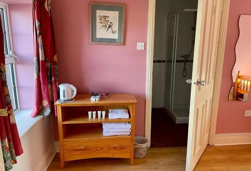 Chambre Standard, An Stór Townhouse