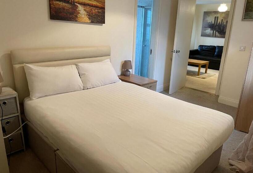 חדר סטודיו סטנדרד, An Stór Townhouse