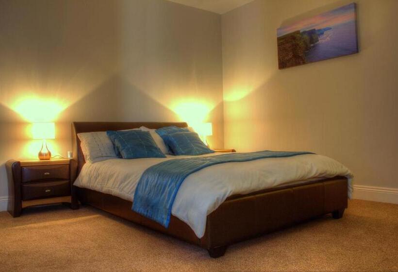 חדר סטנדרט, An Stór Townhouse