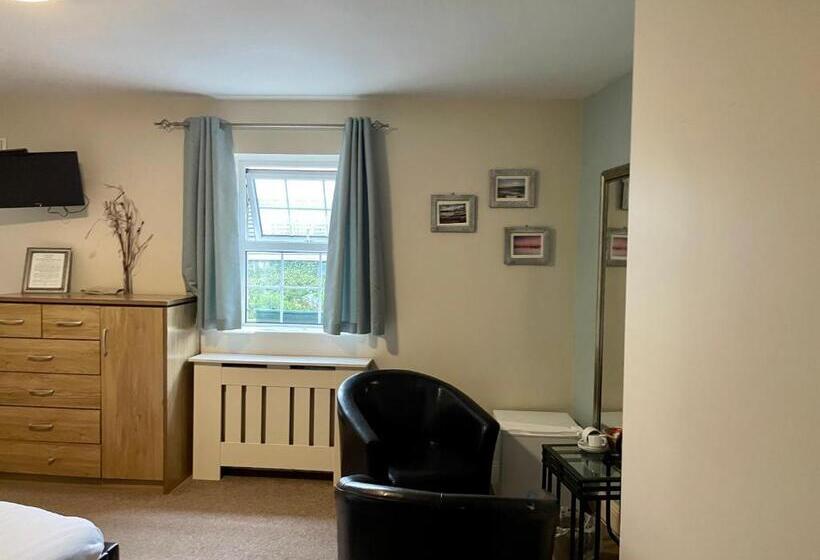 חדר סטנדרט, An Stór Townhouse