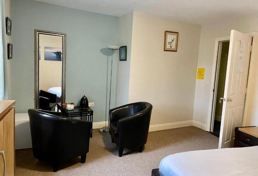 חדר סטנדרט, An Stór Townhouse