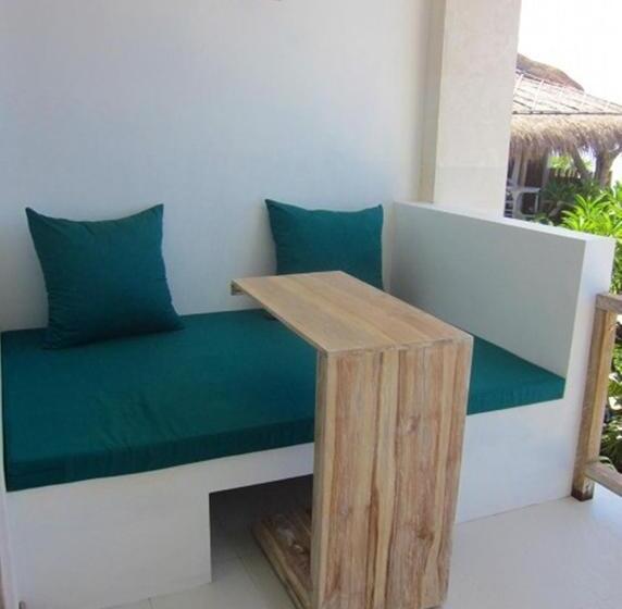 חדר סטנדרט נוף לים, Aquaterrace Amed