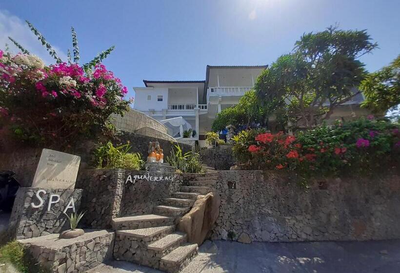 חדר סטנדרט נוף לים, Aquaterrace Amed