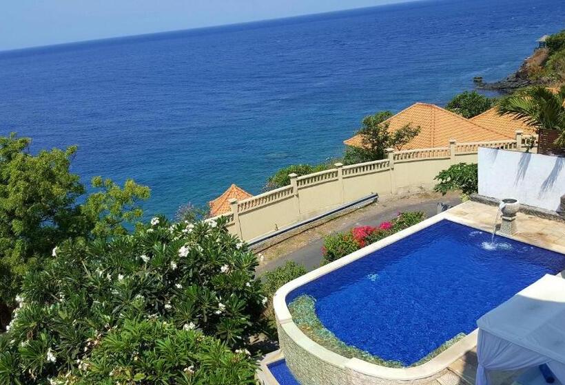 חדר סופריור, Aquaterrace Amed