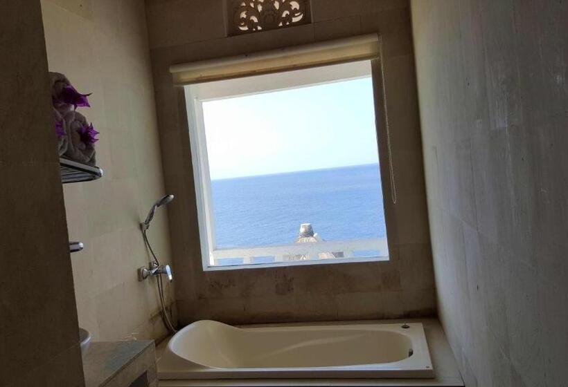 חדר סופריור, Aquaterrace Amed