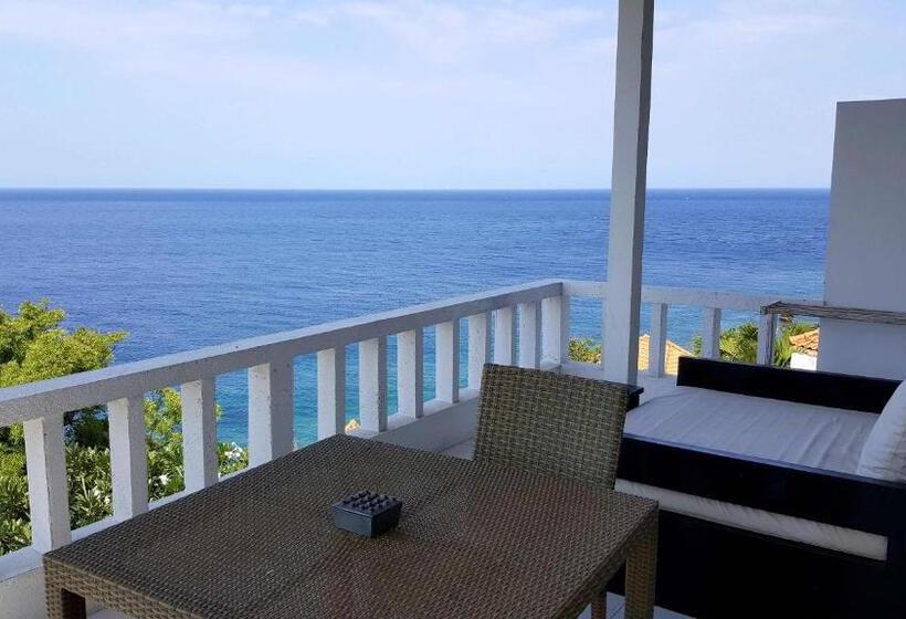 חדר סופריור, Aquaterrace Amed