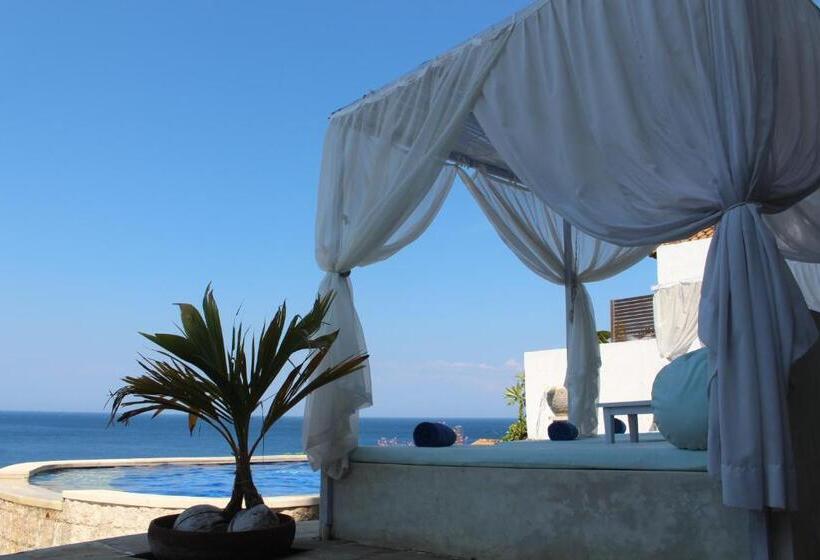 חדר סטנדרט נוף לים, Aquaterrace Amed