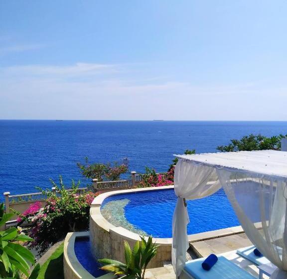 חדר סופריור, Aquaterrace Amed