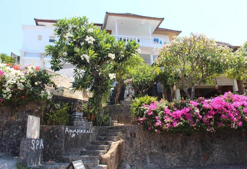 חדר סופריור, Aquaterrace Amed