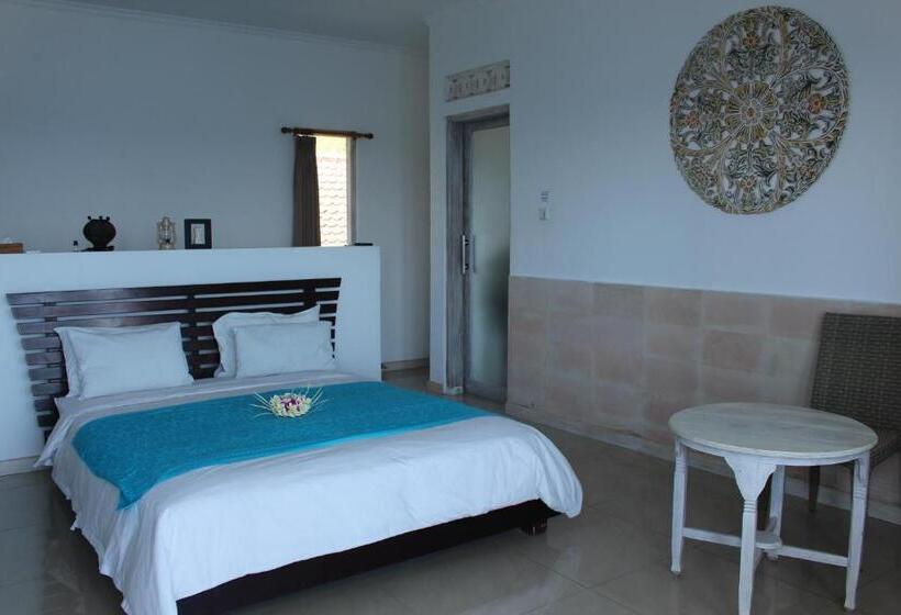 חדר סופריור, Aquaterrace Amed