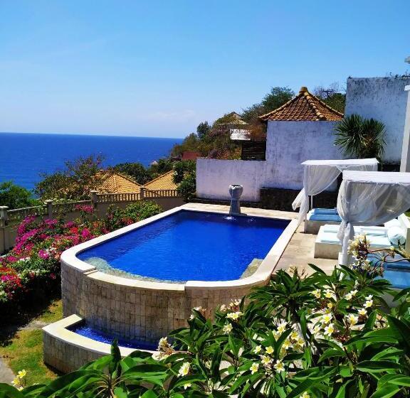 חדר סופריור, Aquaterrace Amed