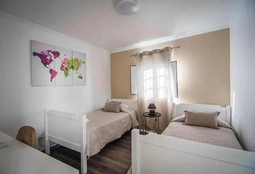 スタンダードルーム, Casa De Hospedes Isaias