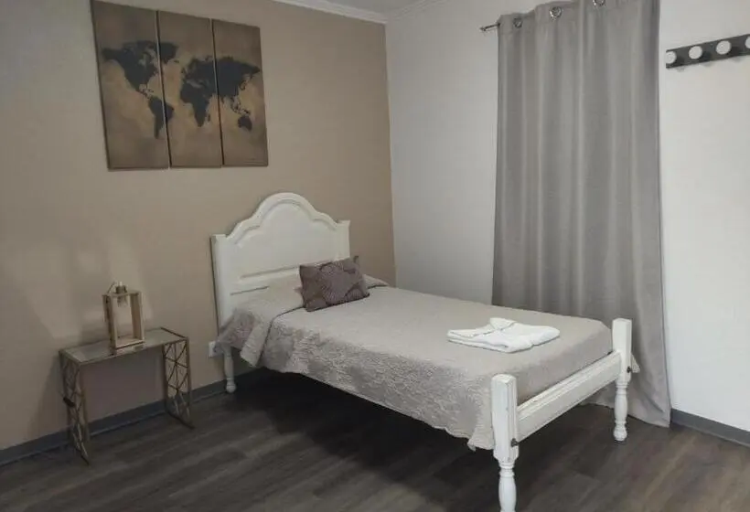 スタンダードシングルルーム, Casa De Hospedes Isaias