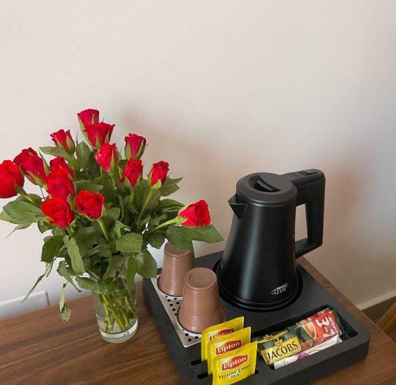 침실 1개 아파트, Ametist Casa Leului