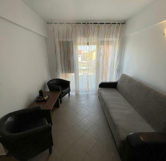 침실 1개 아파트, Ametist Casa Leului