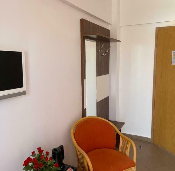 스탠다드 테라스 룸, Ametist Casa Leului