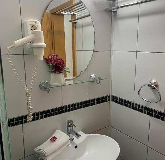 발코니 수피리어 룸, Ametist Casa Leului