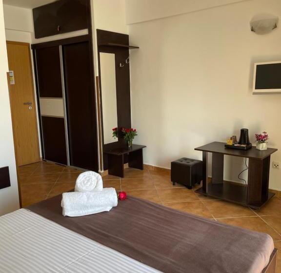 발코니 수피리어 룸, Ametist Casa Leului