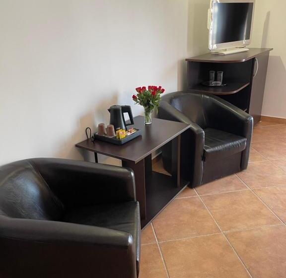 수피리어 스위트, Ametist Casa Leului