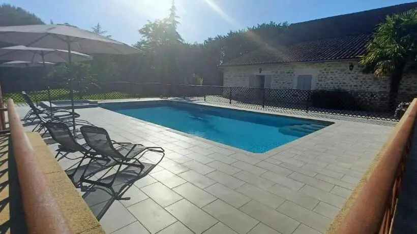 キャビン, Domaine De L'asenon
