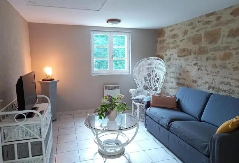 キャビン, Domaine De L'asenon