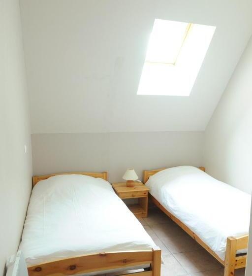 منزل غرفة نوم واحدة, Domaine De L'asenon