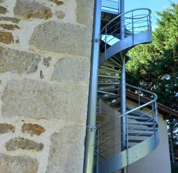 スタンダードルーム, Domaine De L'asenon