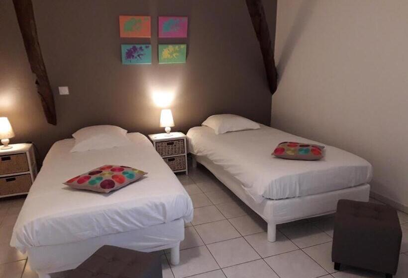 غرفة قياسية, Domaine De L'asenon