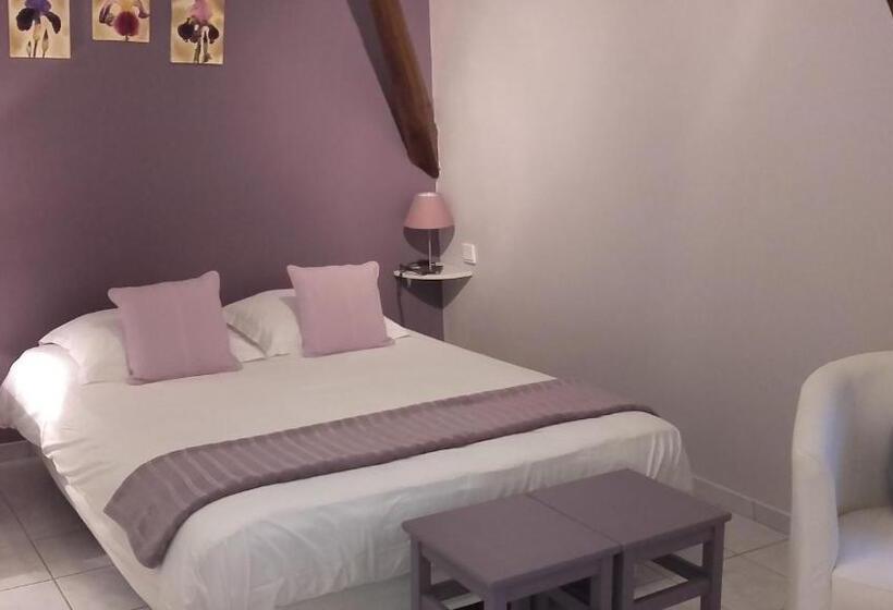 غرفة قياسية, Domaine De L'asenon