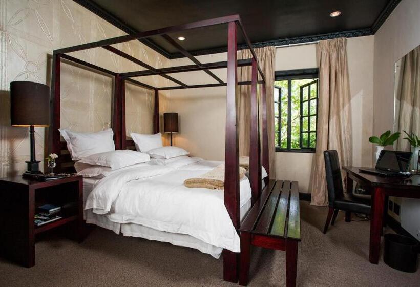 חדר אקזקיוטיב, Firlane House