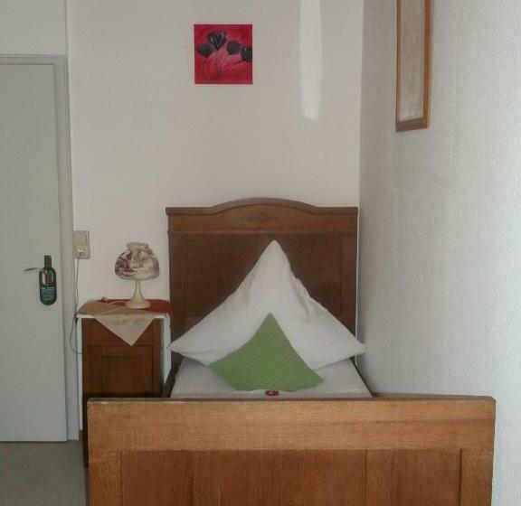 Quarto Estandar Individual, Gasthaus Zum Schwanen