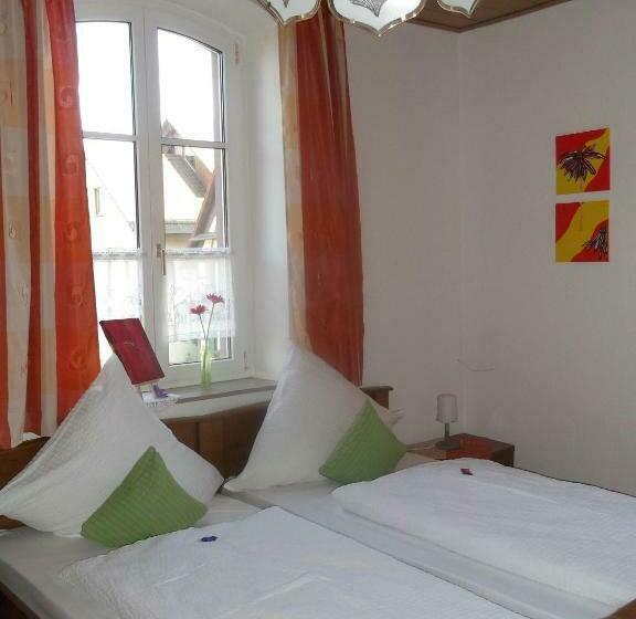 Quarto Estandar, Gasthaus Zum Schwanen