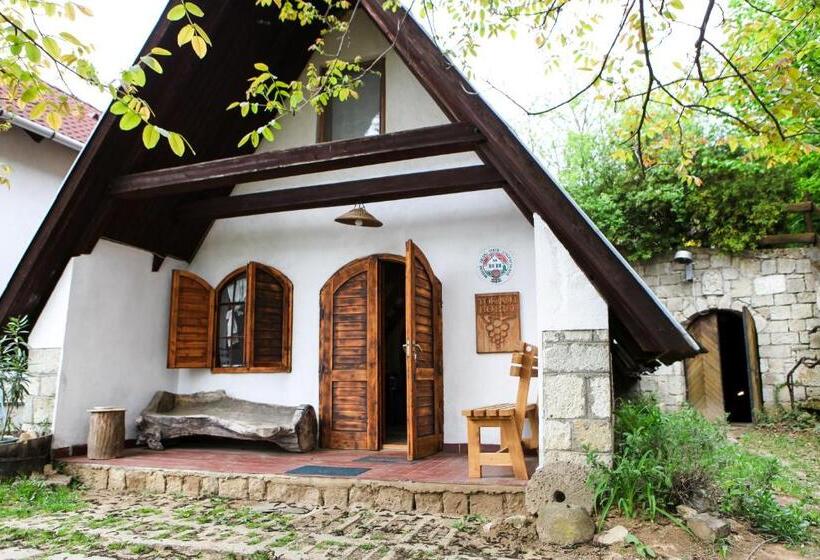 דירת חדר, Myrtus Pince és Vendégház