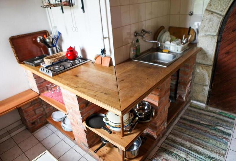 דירת שני חדרים, Myrtus Pince és Vendégház