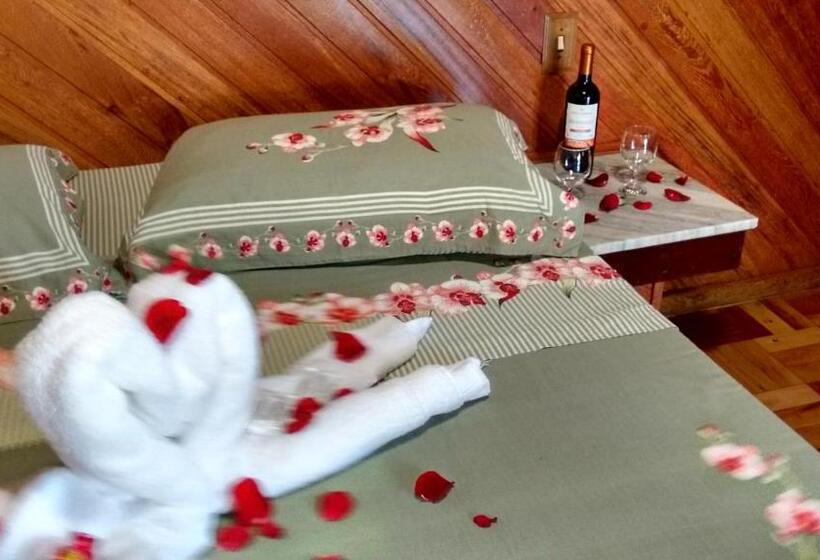 Standardzimmer, Pousada Recanto Das águas