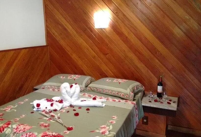 Standardzimmer, Pousada Recanto Das águas