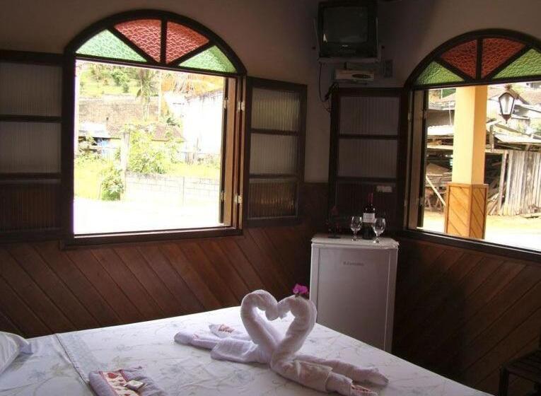 Standardzimmer, Pousada Recanto Das águas