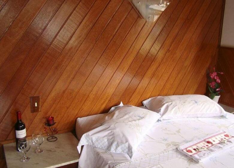 Standardzimmer, Pousada Recanto Das águas