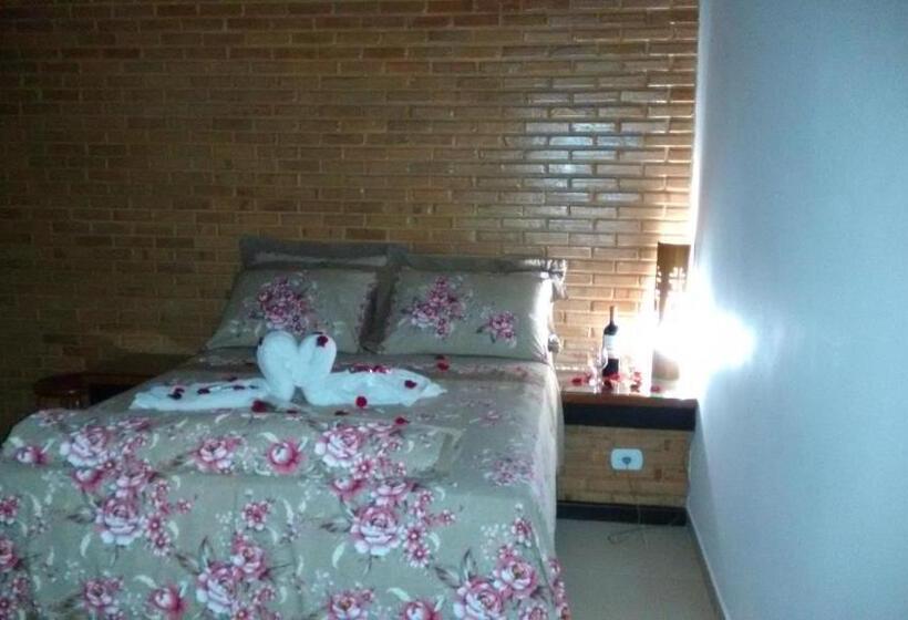 Standardzimmer, Pousada Recanto Das águas