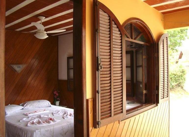 Standardzimmer, Pousada Recanto Das águas