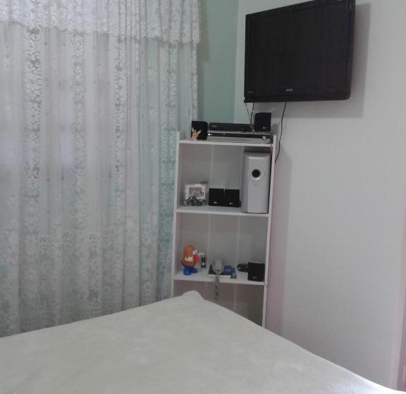 1 Schlafzimmer Apartment, Pousada Recanto Das águas