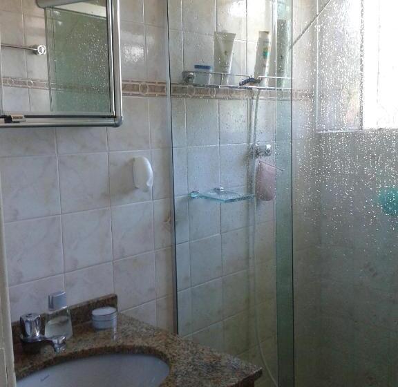 1 Schlafzimmer Apartment, Pousada Recanto Das águas