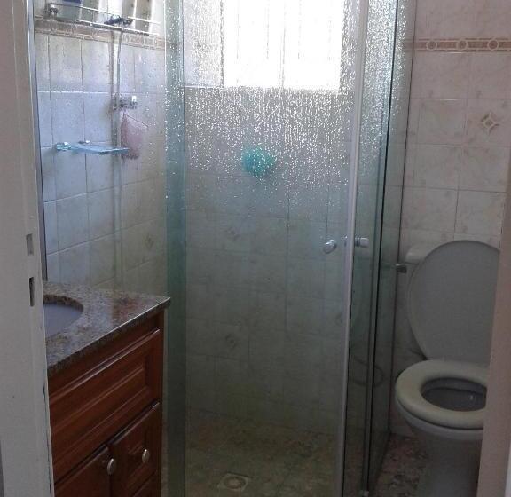 1 Schlafzimmer Apartment, Pousada Recanto Das águas