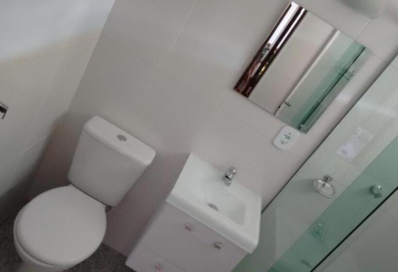 Komfort Zimmer, Pousada Recanto Das águas