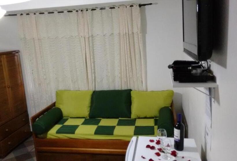 Komfort Zimmer, Pousada Recanto Das águas